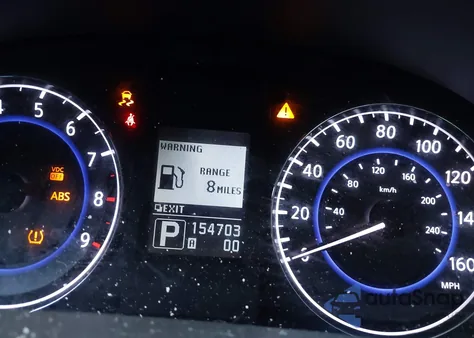 2010 Infiniti G37 Journey from USA, damaged, VIN JN1CV6AP1AM404354